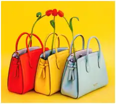 NEW SILHOUETTE FROM KATE SPADE