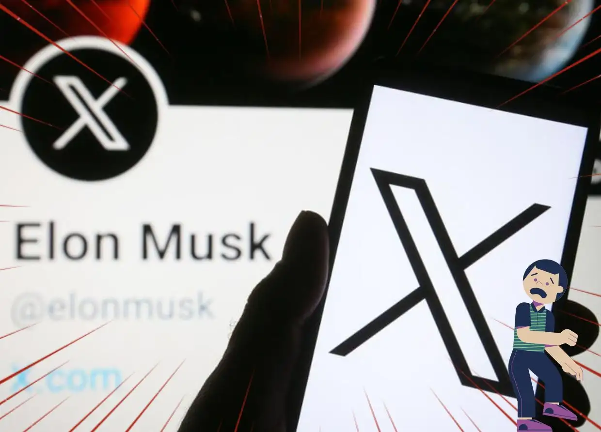 INDONESIA ENFORCES ONLINE CONTENT REGULATIONS: MUSK'S X.COM BLOCKED FOR PAST X-RATED HISTORY