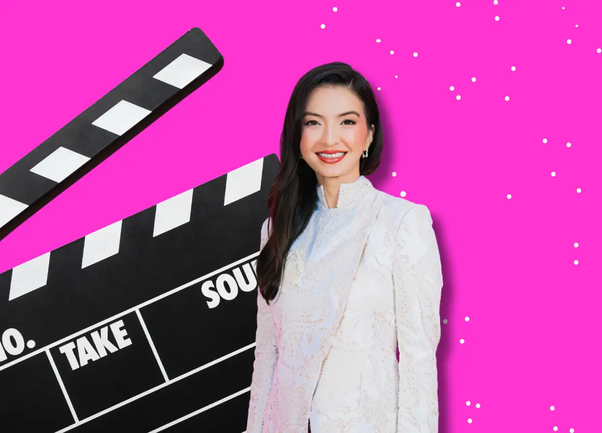 INDONESIAN ACTRESS RALINE SHAH SHINES AT 2024 CANNES FILM FESTIVAL'S CINEMA OF INDONESIA EVENT