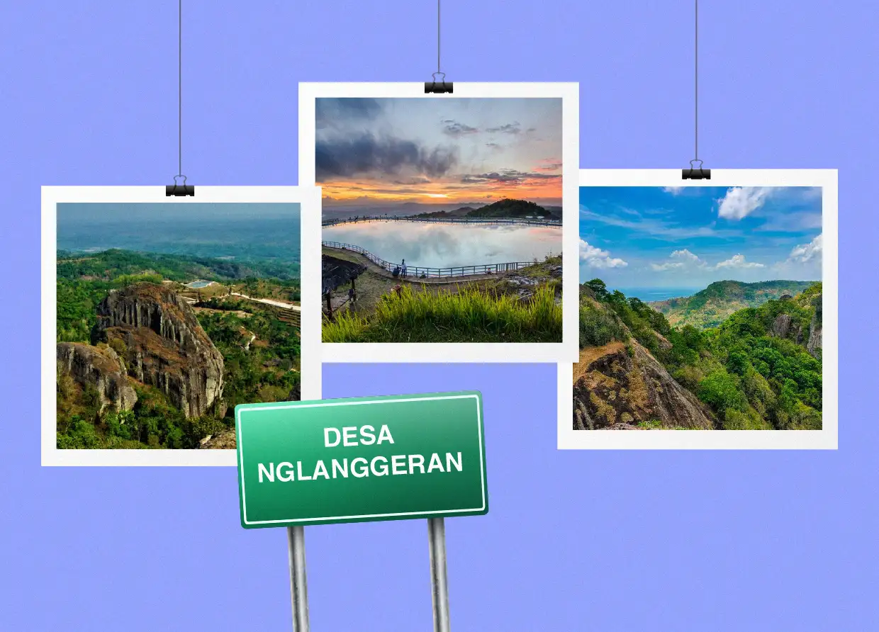 NGLANGGERAN: THE BEST VILLAGE IN SOUTHEAST ASIA
