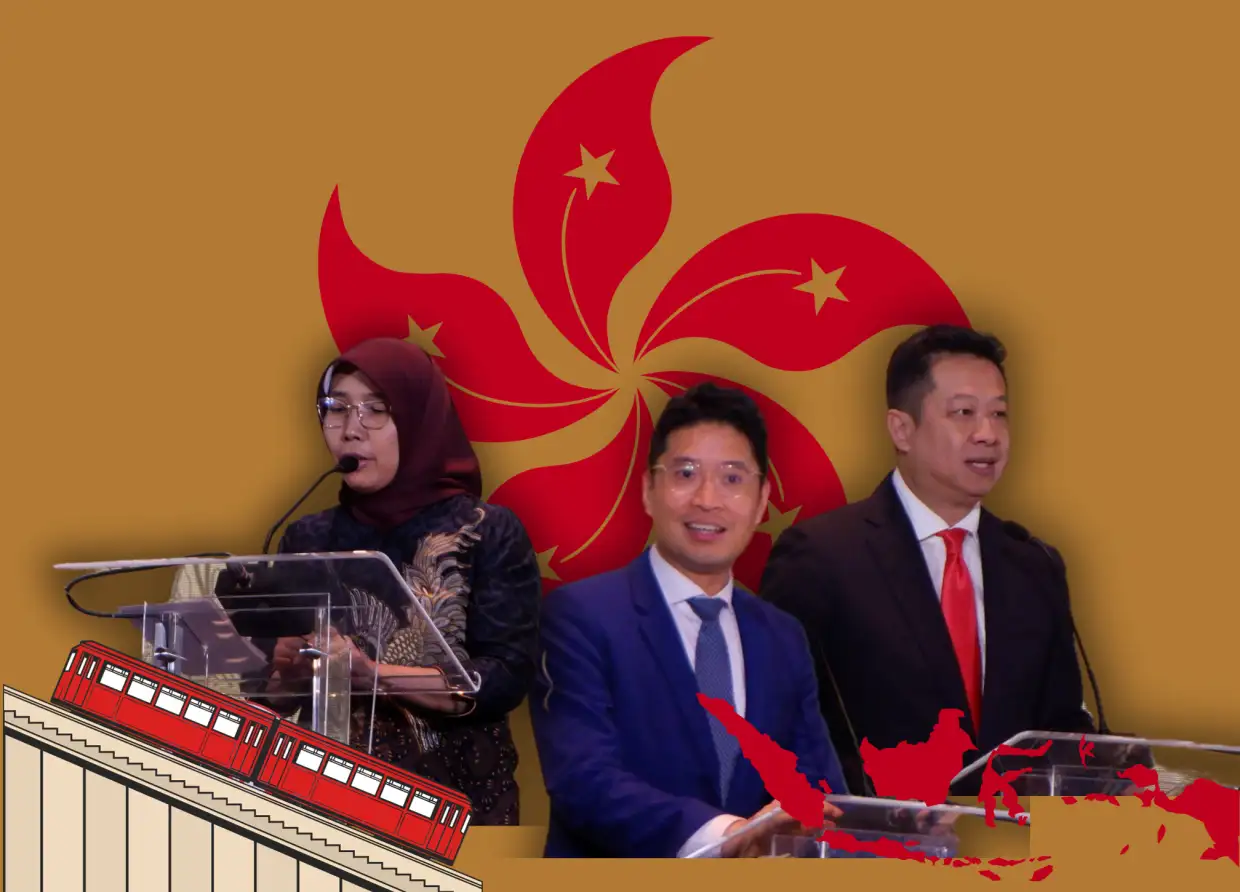 FOSTERING PROSPERITY: HONG KONG-INDONESIA COLLABORATION ON THE HORIZON 