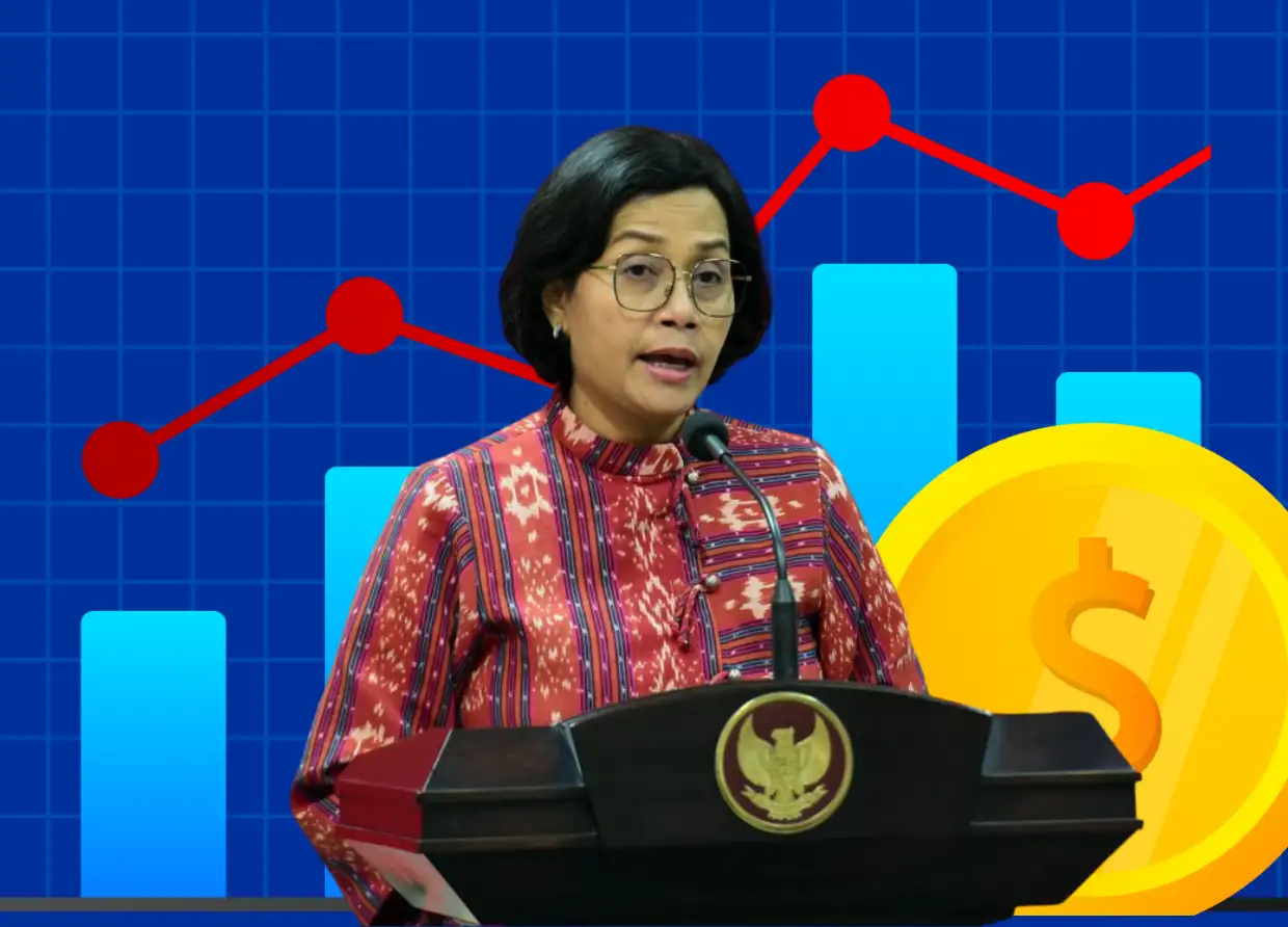 INDONESIA’S ECONOMIC GROWTH STRONG, BUT MORE NEEDED FOR HIGH-INCOME STATUS, WARNS FINANCE MINISTER