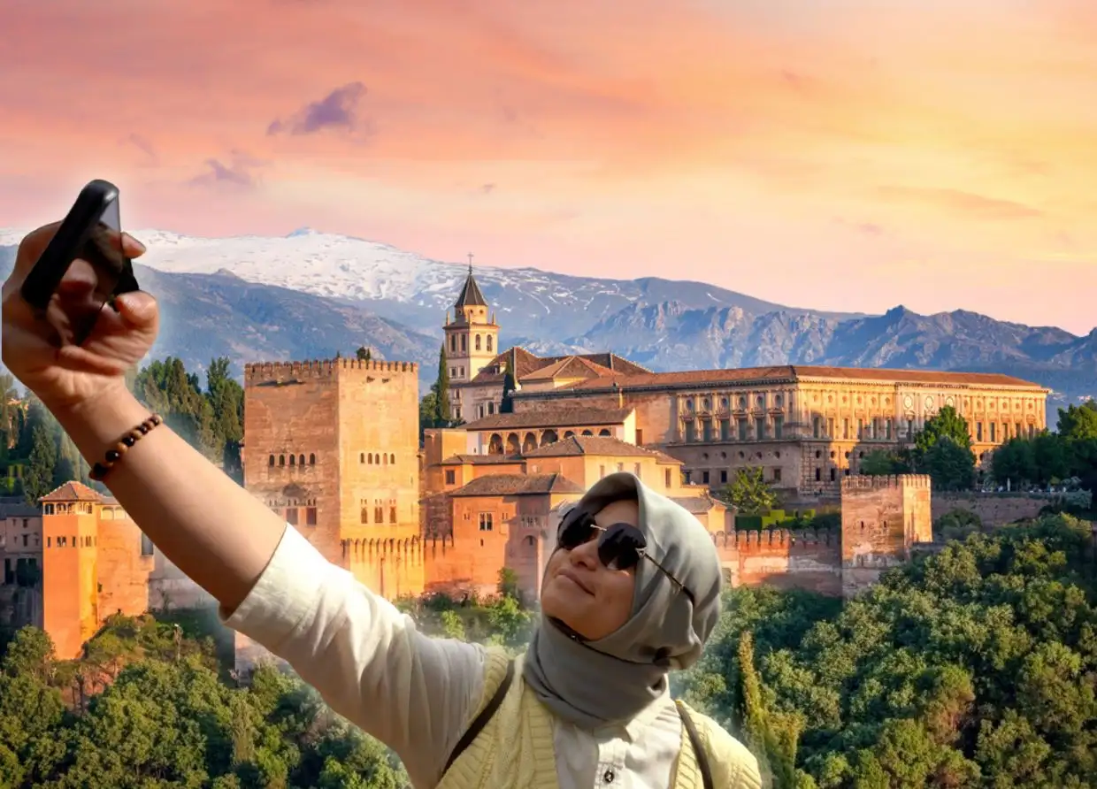 SPAIN LAUNCHES COMPREHENSIVE HALAL TOURISM GUIDE FOR ANDALUSIA, CATERING TO MUSLIM TRAVELERS