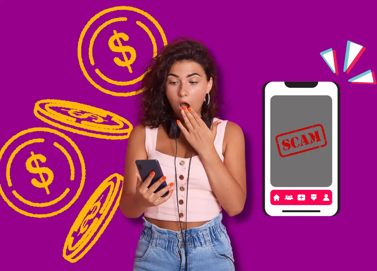 BEWARE OF FINANCIAL ADVICE ON TIKTOK: A GROWING CONCERN FOR GEN Z INVESTORS