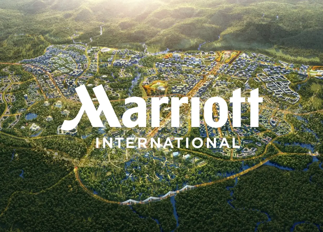 MARRIOTT INTERNATIONAL EXPANDS PRESENCE IN INDONESIA'S NEW CAPITAL CITY WITH THREE NEW PROPERTIES