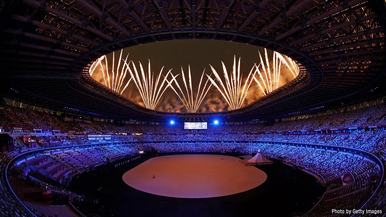 THE TOKYO OLYMPICS OFFICIALLY BEGIN: SEE SOME FUN FACTS BELOW