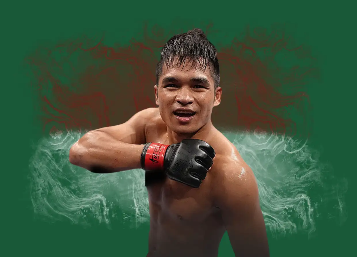 INDONESIAN SENSATION JEKA SERAGIH MAKES EXPLOSIVE UFC DEBUT WITH FIRST-ROUND KNOCKOUT