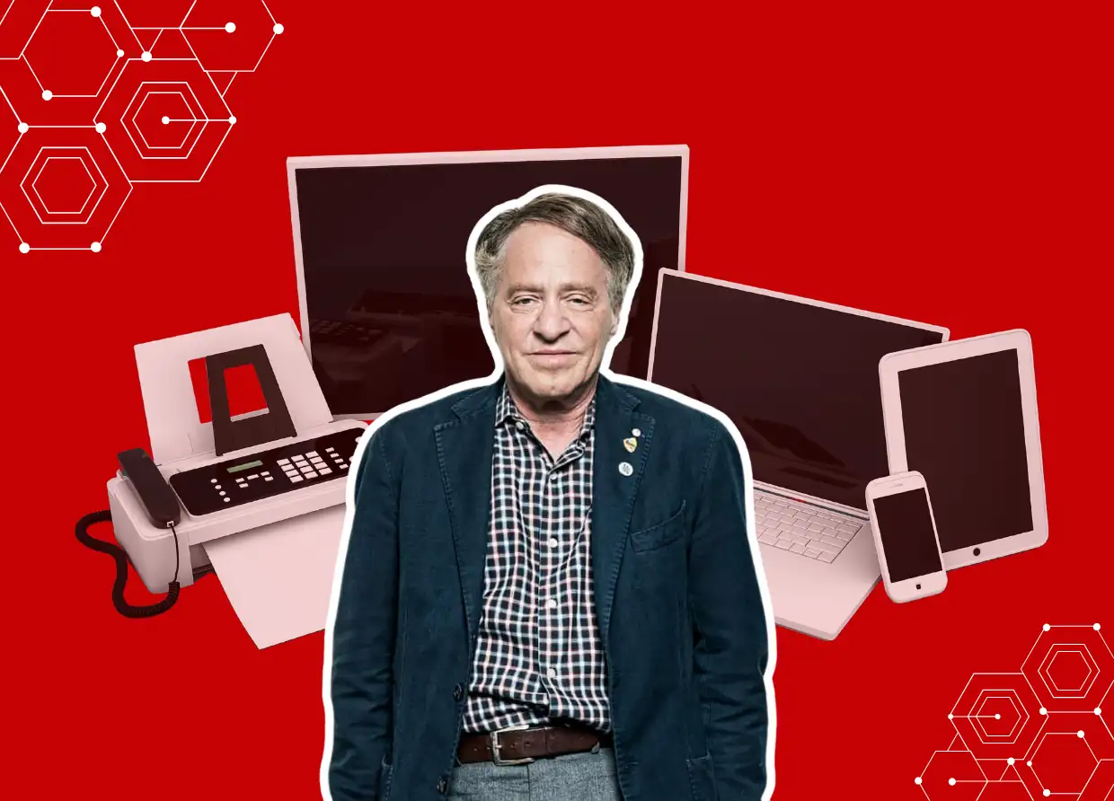THE SINGULARITY IS NEARER: RAY KURZWEIL'S VISION OF A TECHNOLOGICAL FUTURE