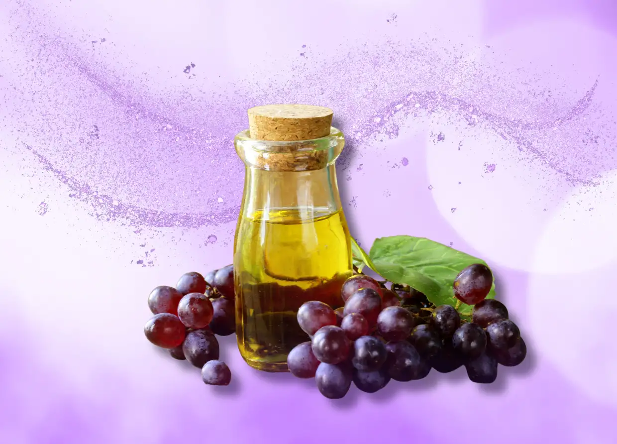 UNLOCKING THE WELLNESS POTENTIAL: THE HIDDEN BENEFITS OF GRAPESEED OIL