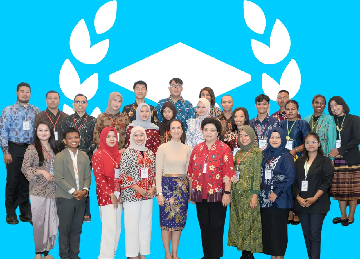U.S. DEPARTMENT OF STATE AWARDS SCHOLARSHIPS TO 24 INDONESIANS FOR COMMUNITY COLLEGE INITIATIVE PROGRAM