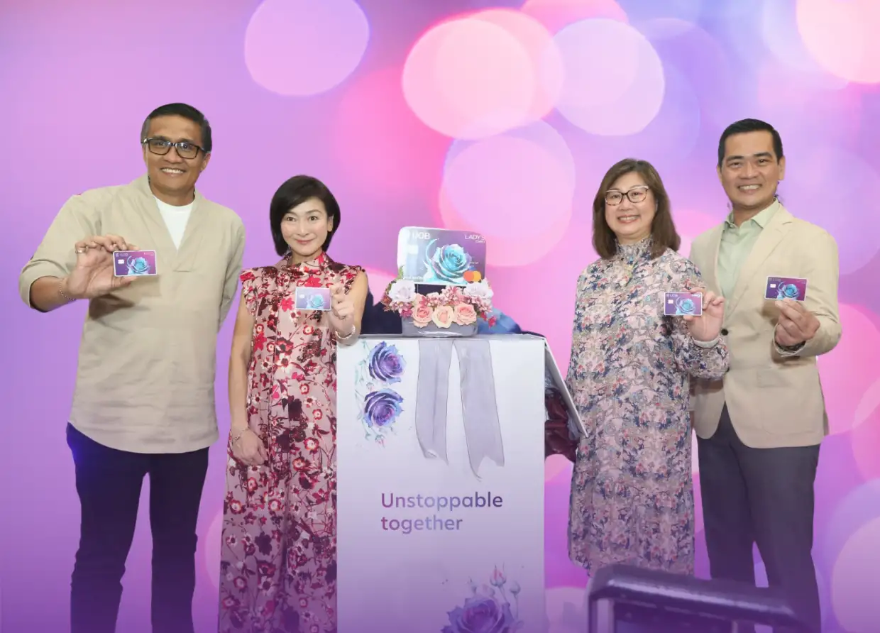 UOB INDONESIA LAUNCHES LATEST DESIGN OF LADY’S CARD EMPOWERING WOMEN TO ACHIEVE ASPIRATIONAL LIFESTYLES