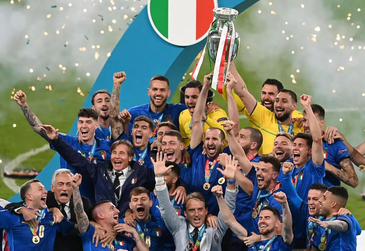 EURO 2020 FINAL: ITALY CROWNED EUROPEAN CHAMPION, ENGLAND’S WAIT CONTINUES