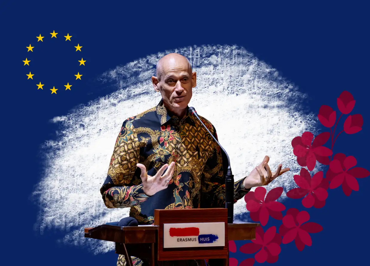 EUNIC CLUSTER INDONESIA LAUNCHES TO STRENGTHEN CULTURAL TIES BETWEEN EUROPE AND INDONESIA
