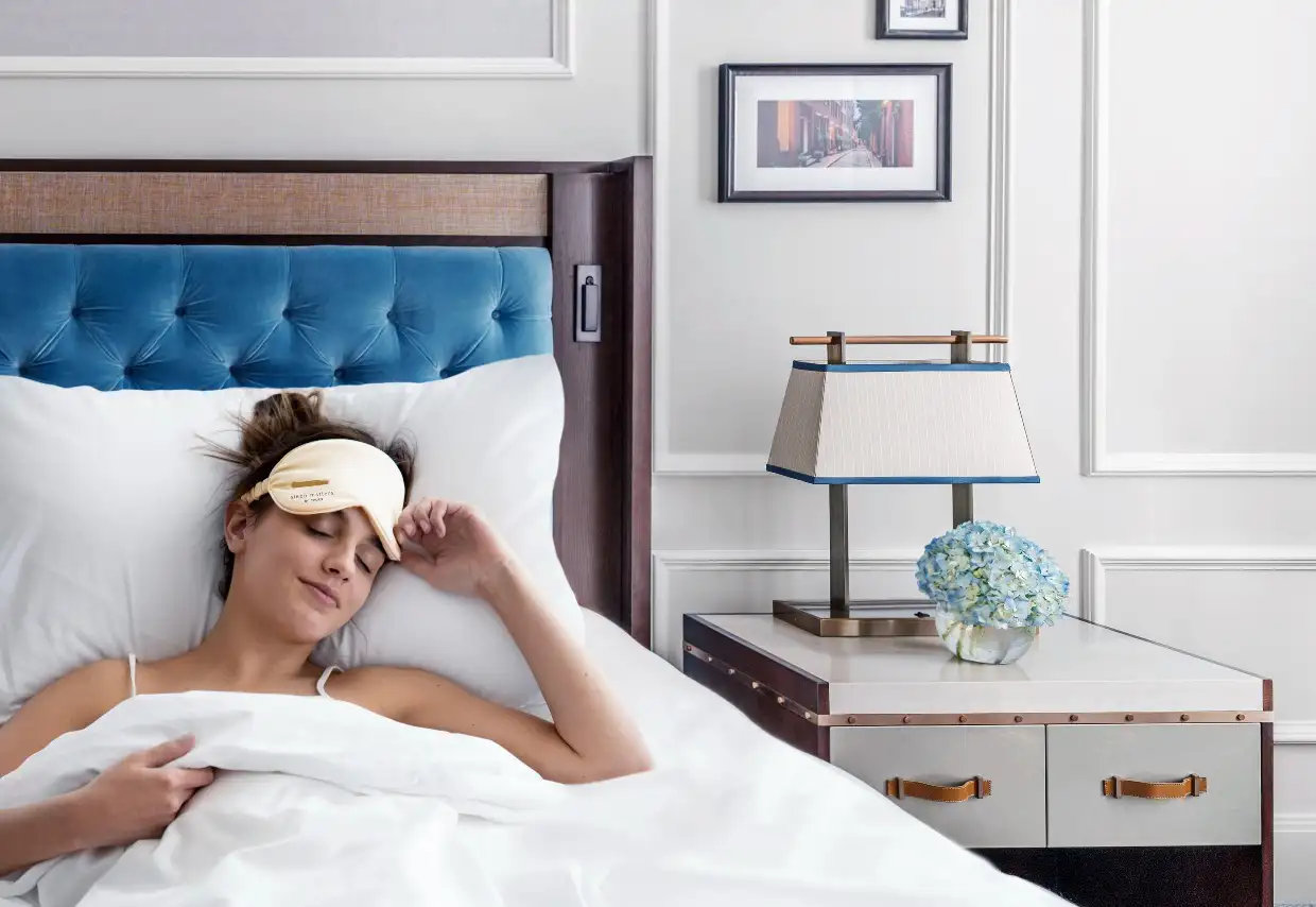 LANGHAM HOSPITALITY GROUP GETS IN BED WITH WORLD SLEEP SOCIETY TO LAUNCH GLOBAL SLEEP WELLNESS  PROGRAMME