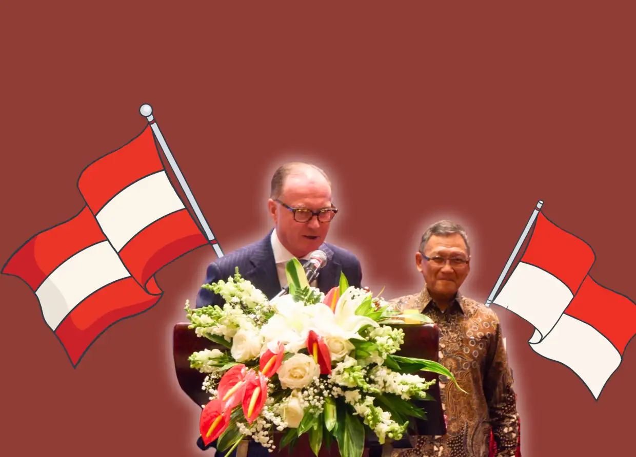 NATIONAL DAY OF THE REPUBLIC OF AUSTRIA IN JAKARTA WITH SPECIAL DELIGHT 