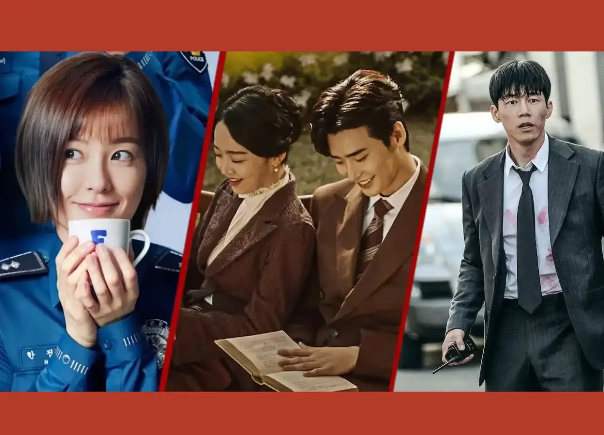 NETFLIX'S K-DRAMA LINEUP: WHAT'S STAYING AND WHAT'S LEAVING IN 2023
