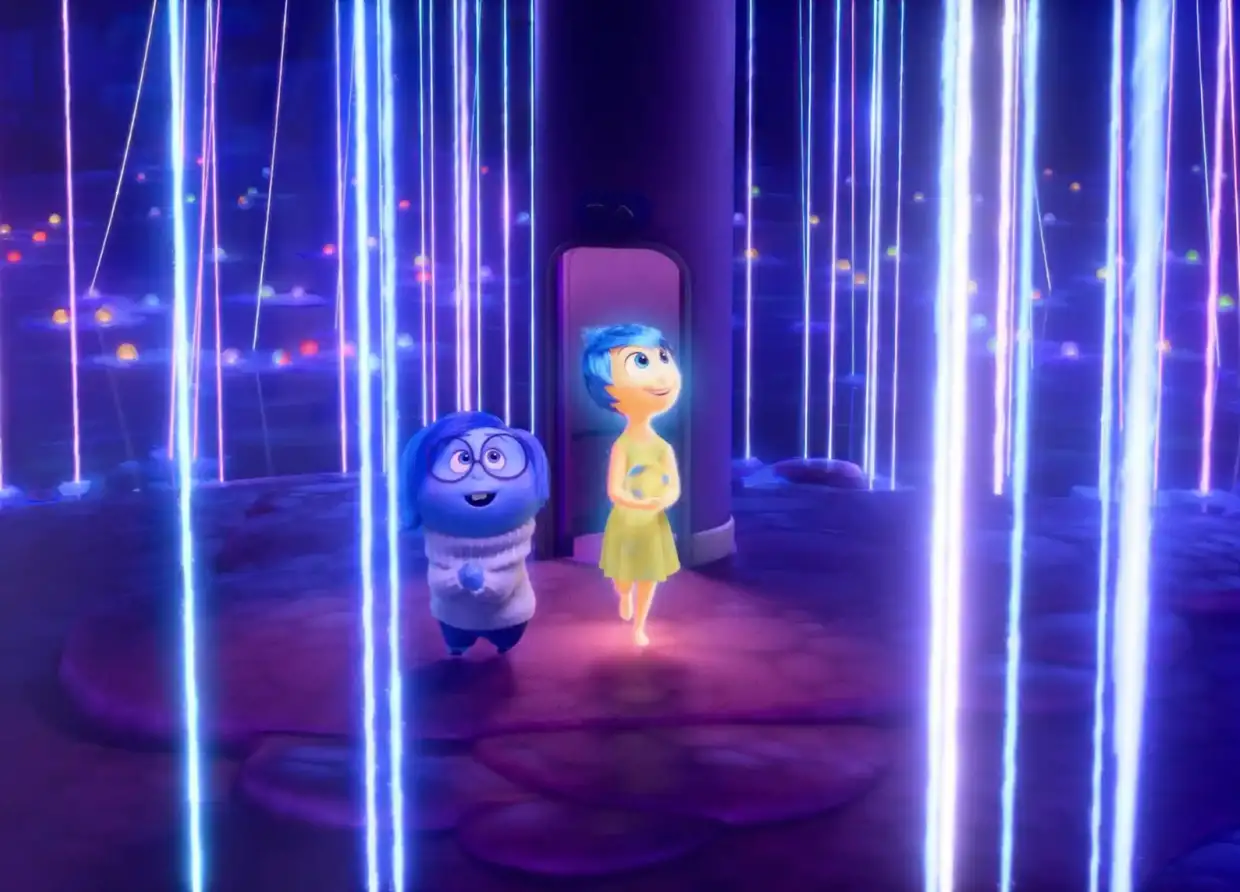 INSIDE OUT 2: A DEEP DIVE INTO RILEY'S NEW JOURNEY