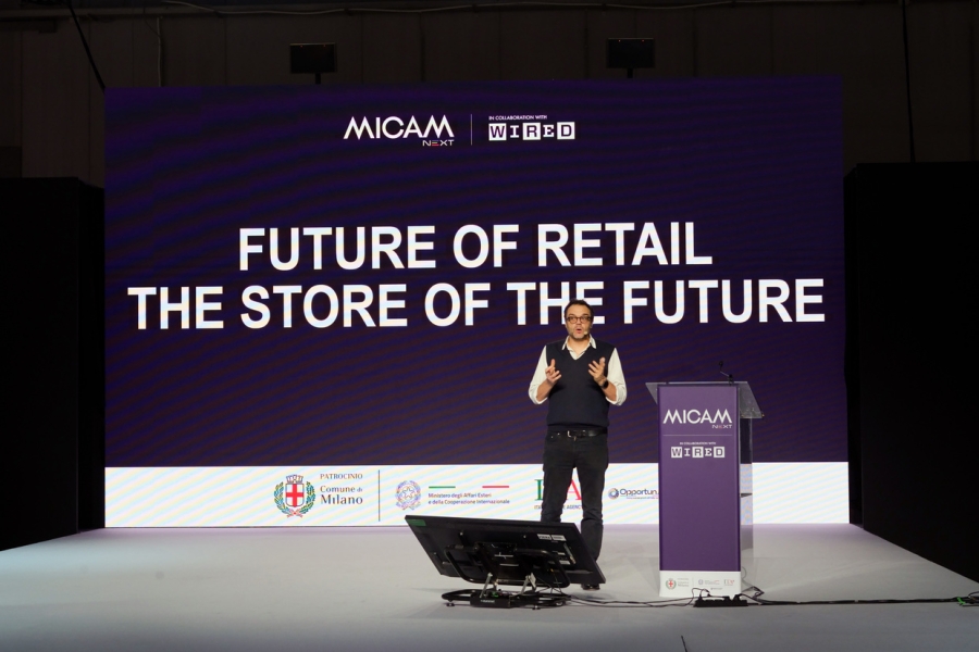 presentation of micam next