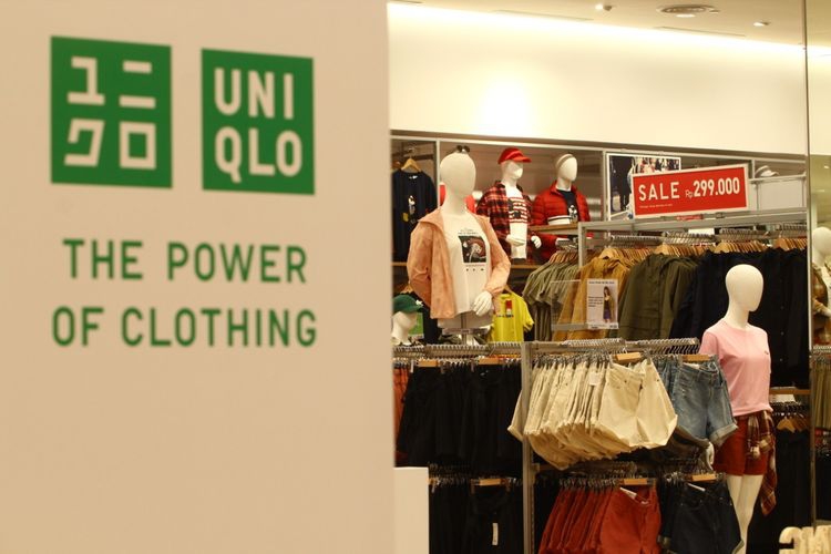 THE S MEDIA - UNIQLO INDONESIA INNOVATES BY USING A PLN RENEWABLE ...