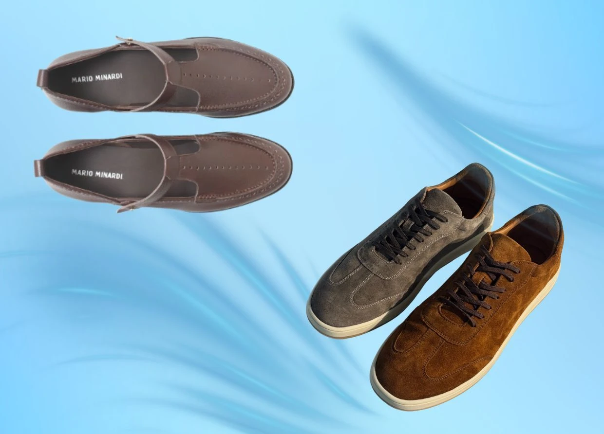 AN INDONESIAN SHOE BRAND JUST GOT A SEAT AT MILAN'S BIGGEST FOOTWEAR STAGE 