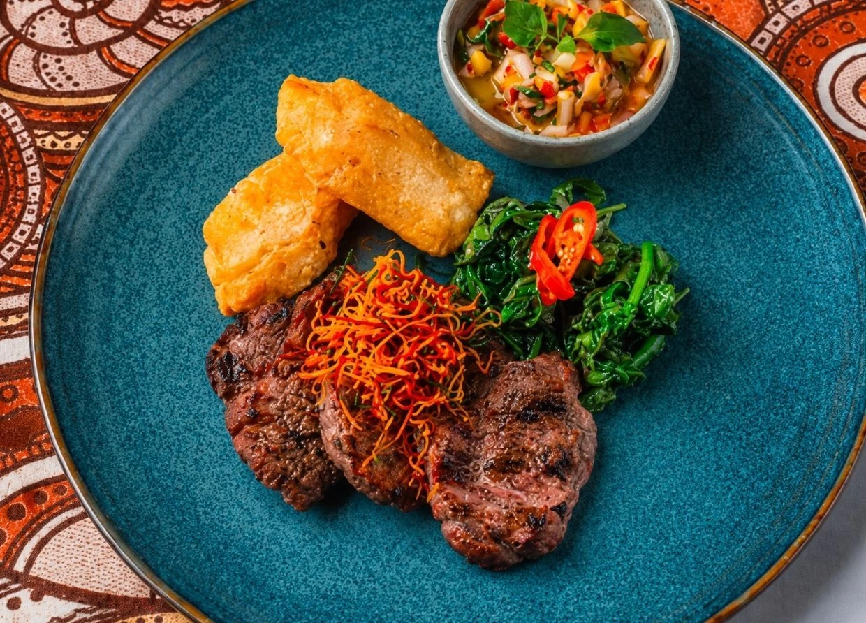 BEJANA BY PETTY ELLIOTT: THE NEW MENU THAT TREATS EVERY INDONESIAN ISLAND LIKE ITS OWN CUISINE 