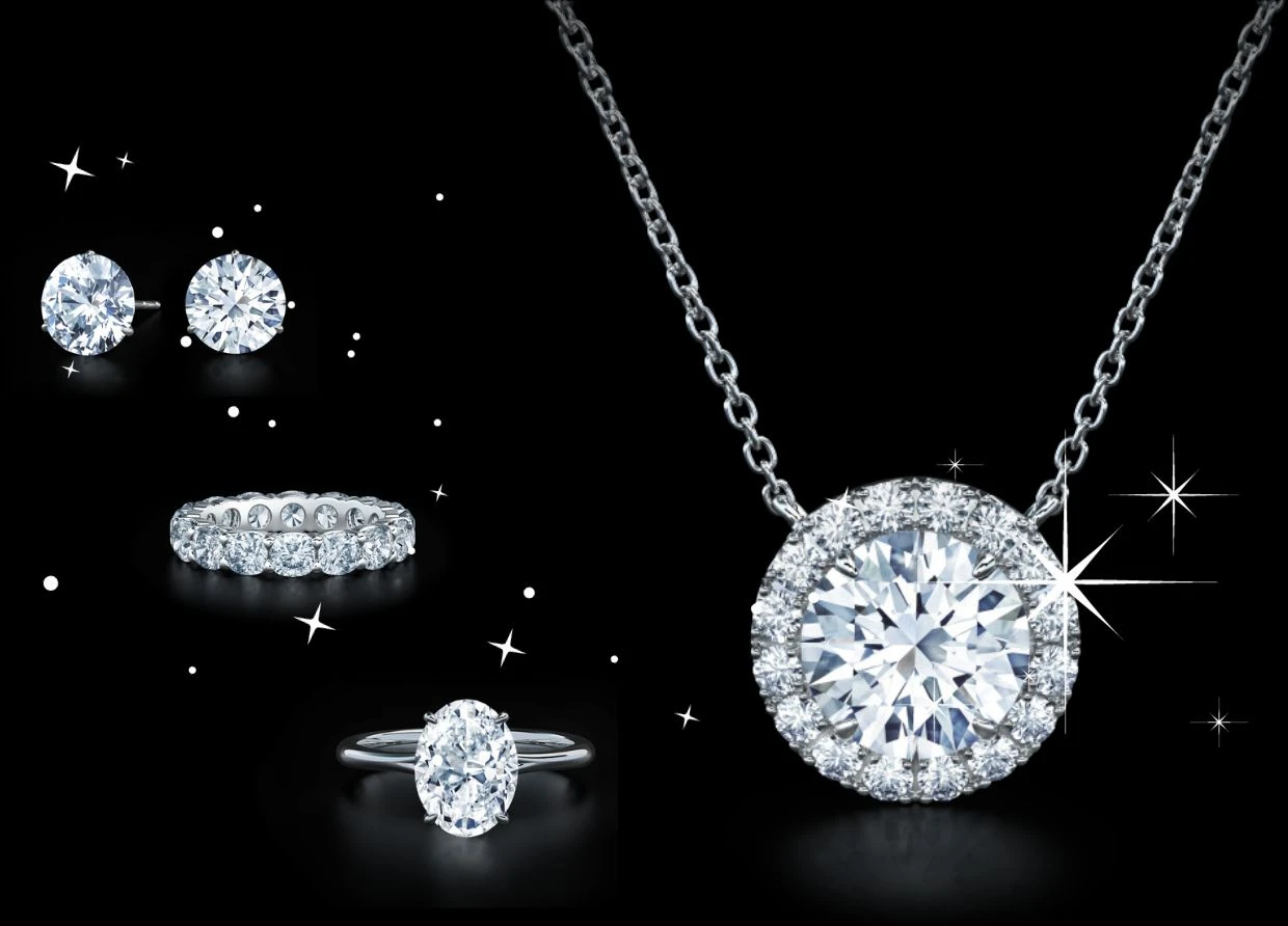 De Beers invests in former ad campaign message to drive natural diamond  demand