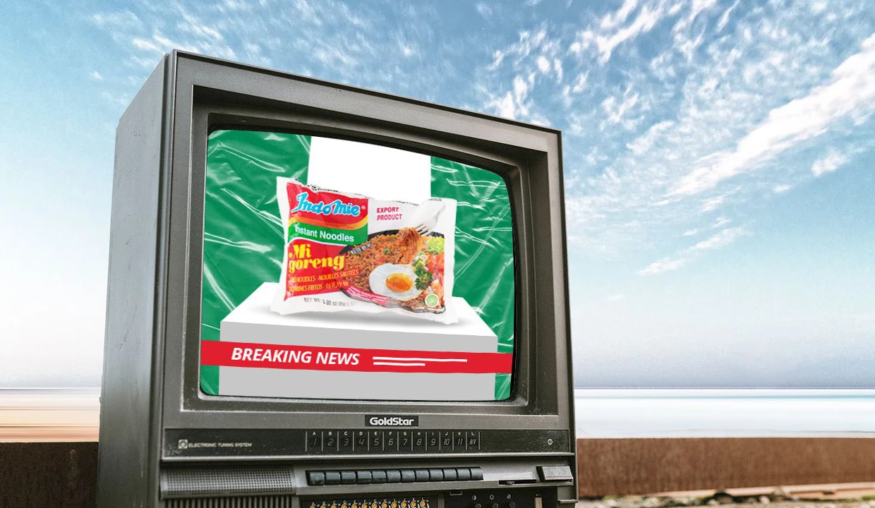 THE S MEDIA - WHY IS INDOMIE VERY FAMOUS IN NIGERIA?