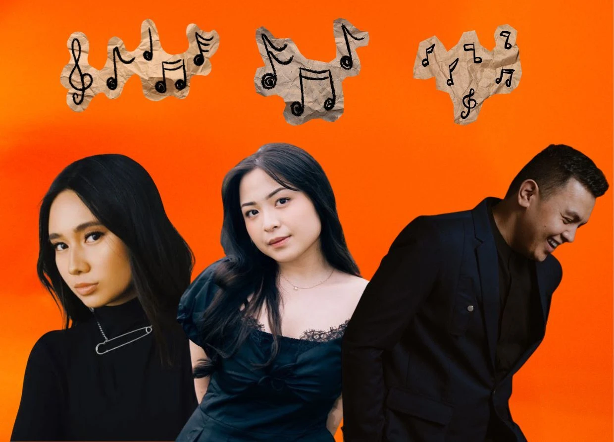 INDONESIAN MUSIC IS TAKING OVER SPOTIFY  AND IT'S NOT EVEN CLOSE 