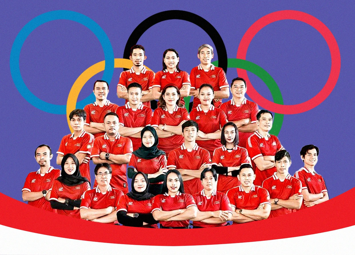 Paralympics athletes contingent sai