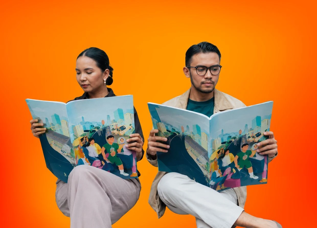 INDONESIAN MILLENNIALS AND GEN Z ARE NOT JUST SURVIVING CHANGE 