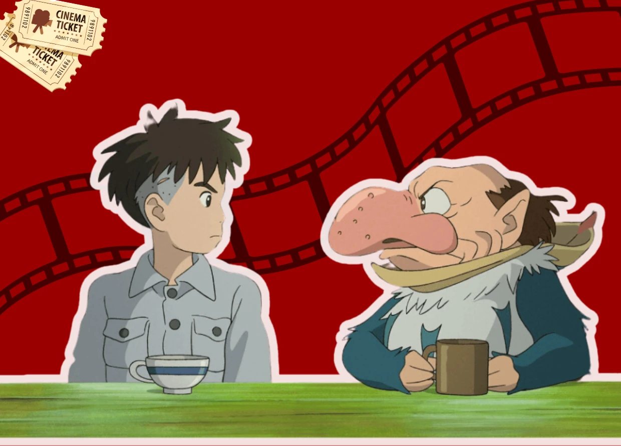 Five Studio Ghibli films to watch in anticipation of 'The Boy and the Heron