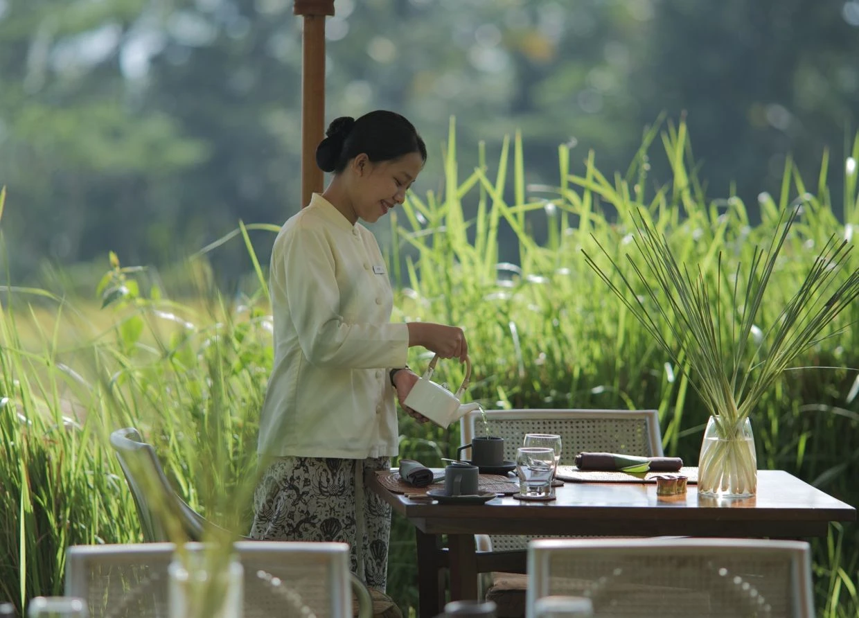 CELEBRATING JAVANESE FOOD ARTISANS WITH AMANJIWO