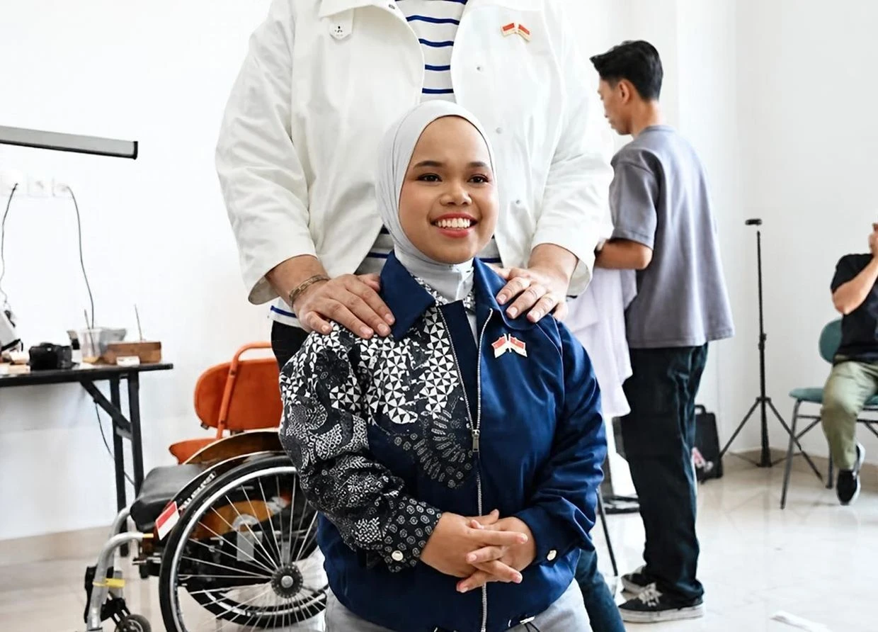 ASIAN PARA GAMES 2026 UNIFORM: IVAN GUNAWAN TURNS BATIK SEKAR JAGAT INTO TEAM INDONESIA’S LOOK 
