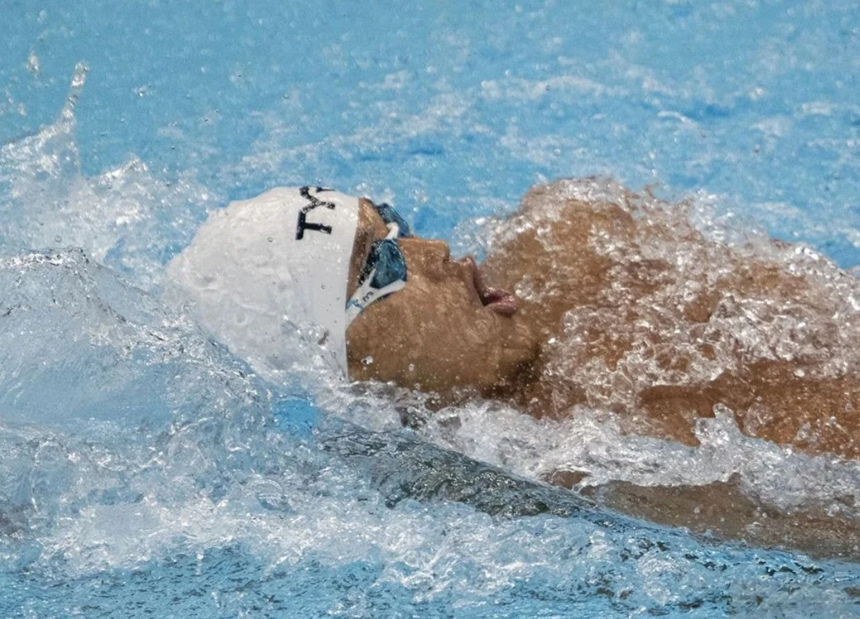 INDONESIA’S FIRST GOLD AT THE ASIAN PARA GAMES 2026 CAME BY 0.10 SECONDS 