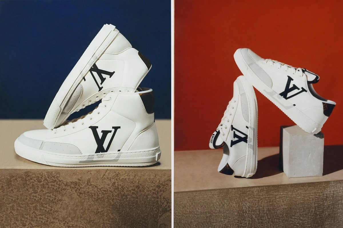 Louis Vuitton Unveils LV Archlight Sneaker Campaign