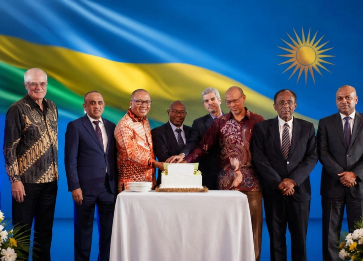 KWIBOHORA 32 JAKARTA: RWANDA'S CULTURAL DIPLOMACY NIGHT 