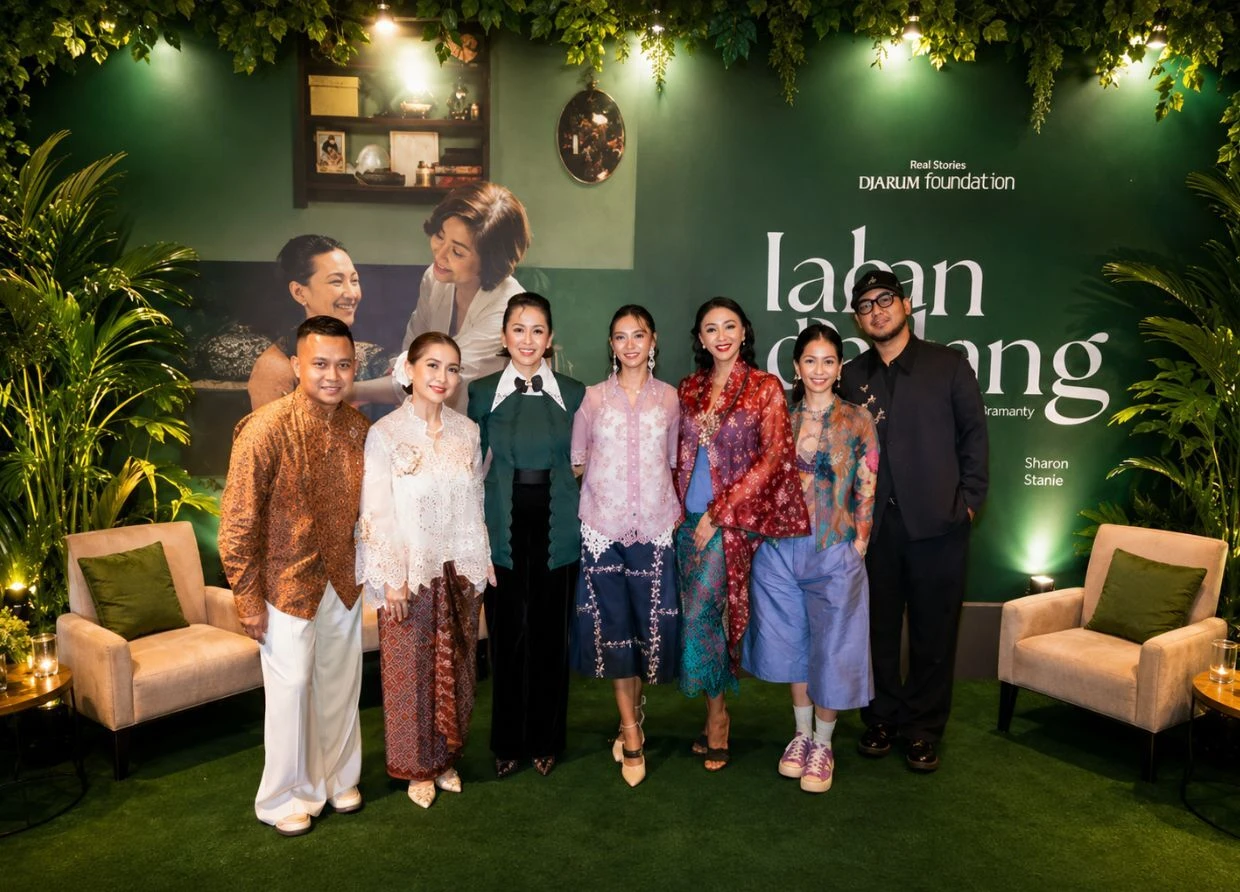 JALAN PULANG: THE SHORT FILM THAT FOUND KEBAYA IN A PILE OF OLD CLOTHES AT HOME