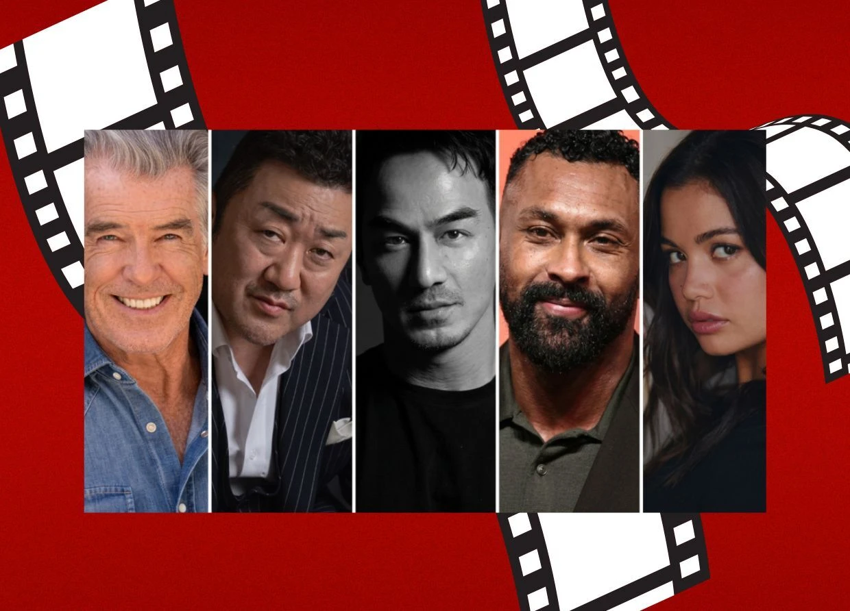 JOE TASLIM JUST JOINED CHRIS HEMSWORTH IN "EXTRACTION 3"  AND HE'S NOT THE ONLY BIG NAME 