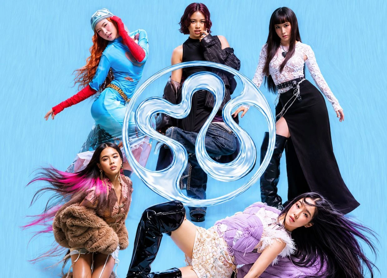 MARBLES DEBUT: INDONESIA'S NEW GIRL GROUP DROPS "HOMPIMPA" 