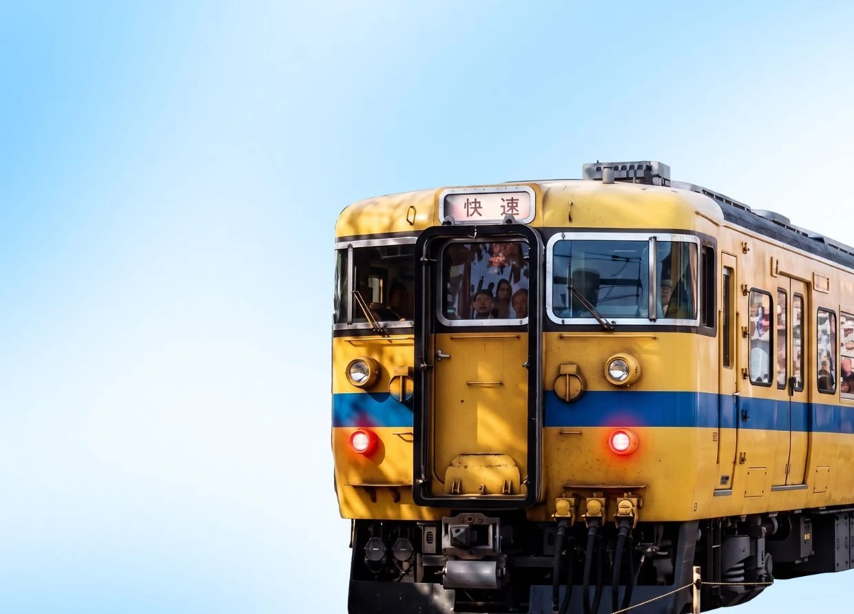 RUNNING TRAIN NOVATETSU GAMES SOLO DEVELOPER INDONESIA 