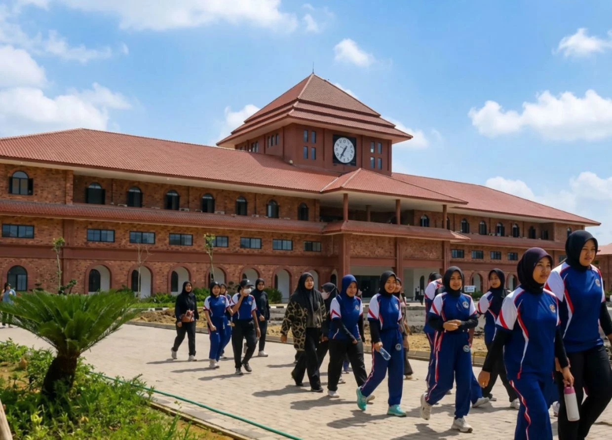 SMA TARUNA NUSANTARA IKN: INDONESIA'S NEWEST ELITE CAMPUS