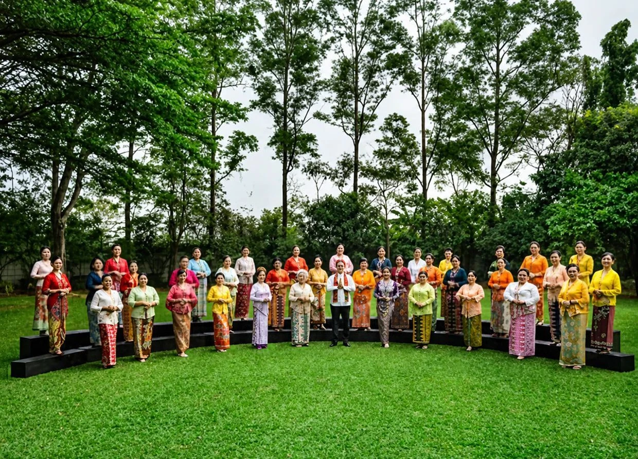 SHANTELL VOCAL ENSEMBLE WINS GRAND PRIX IN GEORGIA, AFTER GOING VIRAL AS THE “BCA PRIORITAS CHOIR” 