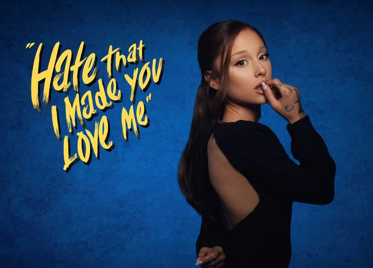 THE DEPOK DESIGN TEAM BEHIND ARIANA GRANDE'S LATEST SINGLE 