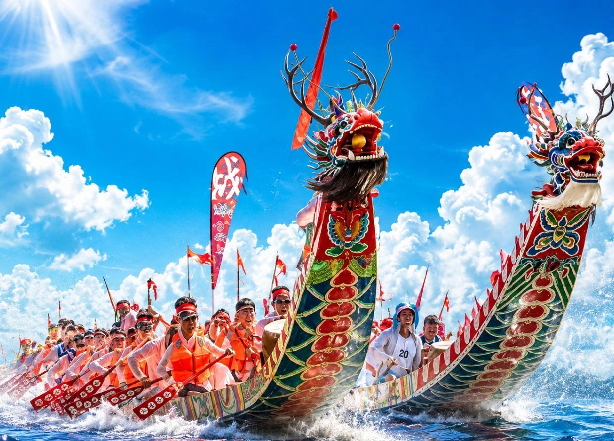 KARAWANG DRAGON BOAT FESTIVAL 2026: 1,500 PADDLERS, FREE 
