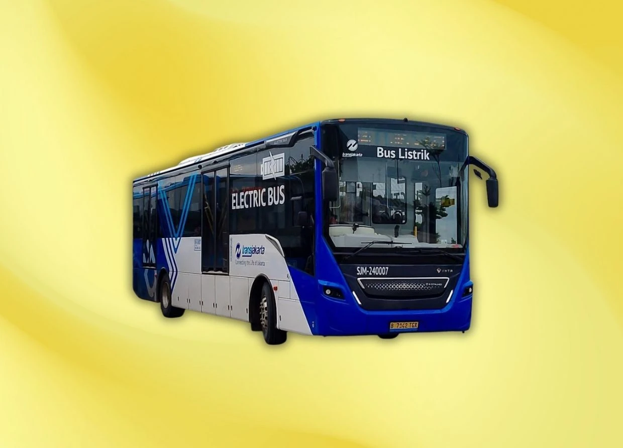 TRANSJAKARTA JUST RANKED 2ND BEST IN ASEAN — HERE'S WHY THAT'S A BIG DEAL