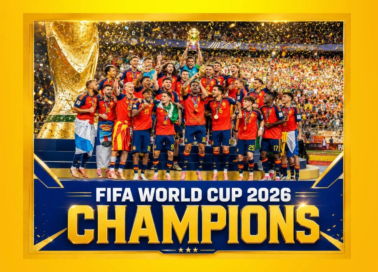 SPAIN'S $51M PAYDAY: WORLD CUP 2026 PRIZE MONEY, EXPLAINED 