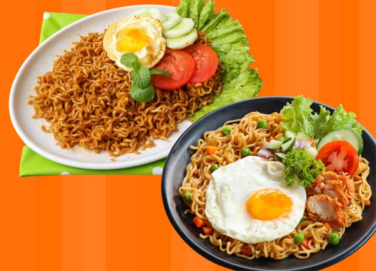 INDOMIE MI GORENG JUST LOST THE WORLD'S TOP RAMEN SPOT BY TWO POINTS