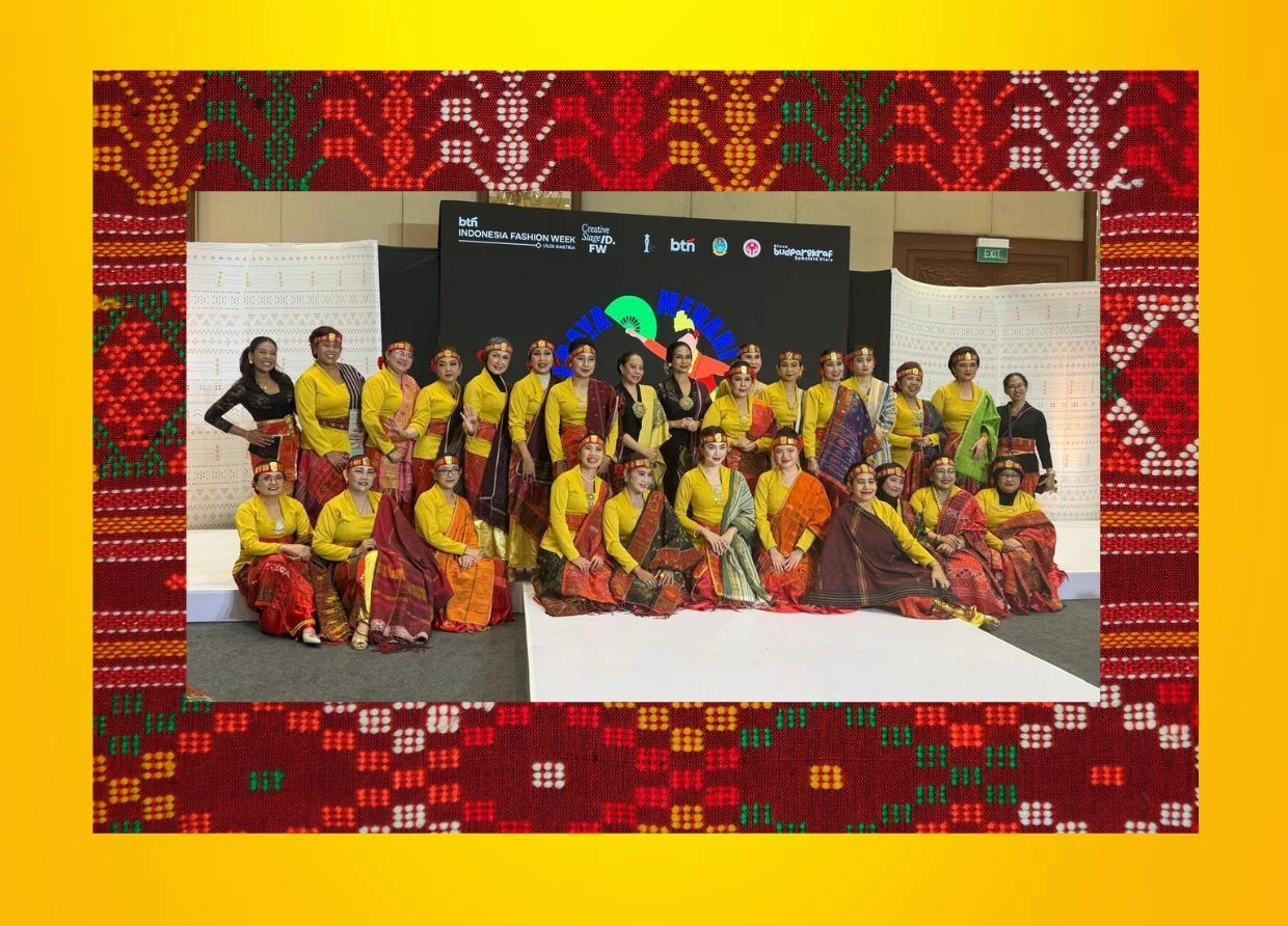 KEBAYA AND ULOS AT IFW 2026 TAKE ON EVERYDAY STYLE