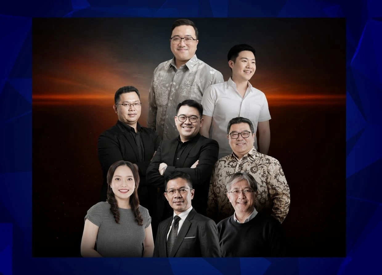 MEET THE MINDS SHAPING ASIA'S TECH FUTURE AT B2B TECH ASIA EXPO 2026