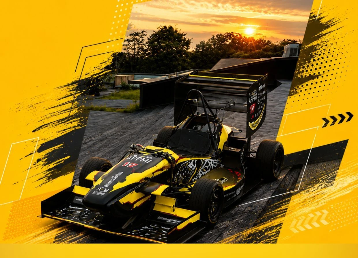 MEET BIMASAKTI THE UGM STUDENT TEAM BUILDING RACE CARS THAT BEAT THE WORLD'S BEST 